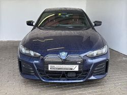 Blau Gebraucht 2024 BMW i4 M Sport Limousine | 56.380 € (Fairer Preis)