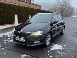 Schwarz Gebraucht 2020 Skoda Fabia Best of Kombi | 11.490 € (Fairer Preis)