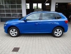 Blau Gebraucht 2023 Skoda Kamiq Ambition SUV | 16.600 € (Superpreis)