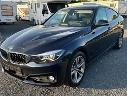 Blau Gebraucht 2019 BMW 318 Gran Turismo Sport Line Limousine | 19.900 € (Fairer Preis)