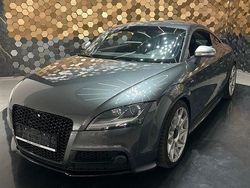 Daytonagrau Gebraucht 2012 Audi TT Competition Coupé | 13.948 € (Fairer Preis)