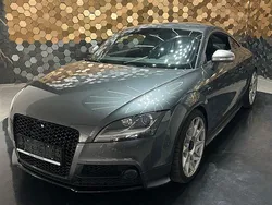 Daytonagrau Gebraucht 2012 Audi TT Competition Coupé | 14.948 € (Fairer Preis)