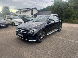 Schwarz/baltic black Gebraucht 2019 Mercedes GLC250 AMG SUV | 20.899 € (Superpreis)