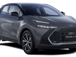 Marlingrau metallic/ dach schw Neu 2025 Toyota C-HR SUV | 34.490 € (Guter Preis)