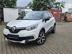 Weiß Gebraucht 2017 Renault Captur Crossborder SUV | 9.900 € (Guter Preis)