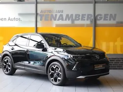 Schwarz Gebraucht 2021 Opel Mokka-e Ultimate SUV | 23.900 € (Teuer)