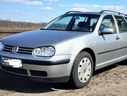 Grau Gebraucht 2002 VW Golf IV Comfortline Kombi | 600 € (Superpreis)