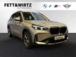 Spacesilber metallic Gebraucht 2025 BMW X1 Shadowline SUV | 39.500 € (Superpreis)