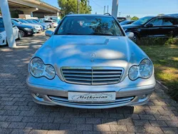 Silber Gebraucht 2005 Mercedes C240 Kombi | 3.490 € (Superpreis)