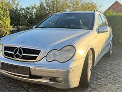 Silber Gebraucht 2002 Mercedes C240 Kombi | 1.450 € (Guter Preis)