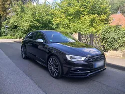 Schwarz Gebraucht 2013 Audi S3 Kleinwagen | 20.999 € (Fairer Preis)