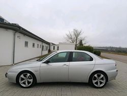 Silber Gebraucht 2001 Alfa Romeo 156 Limousine | 1.700 € (Fairer Preis)