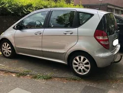 Silber Gebraucht 2005 Mercedes A200 Kleinwagen | 3.000 € (Teuer)