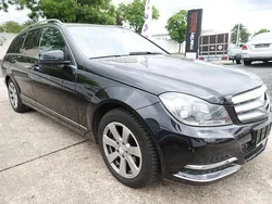 Schwarz Gebraucht 2013 Mercedes C180 Limousine | 10.990 € (Guter Preis)