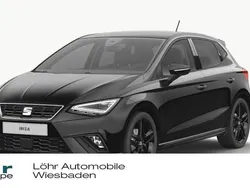 Midnight schwarz metallic Neu 2025 Seat Ibiza Black Edition Limousine | 35.595 €