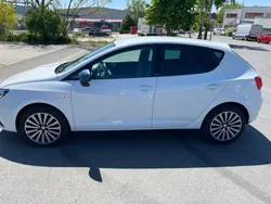 Weiß Gebraucht 2016 Seat Ibiza CONNECT Kleinwagen | 7.600 € (Fairer Preis)