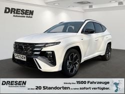 Weiss Neu 2026 Hyundai Tucson N Line SUV | 36.690 € (Fairer Preis)
