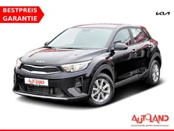 Schwarz Gebraucht 2023 Kia Stonic Edition 7 SUV | 18.950 € (Guter Preis)