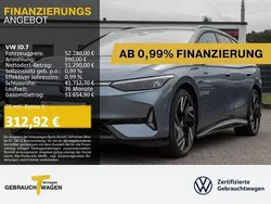 Gebraucht 2025 VW ID.7 GTX Limousine | 54.180 € (Teuer)