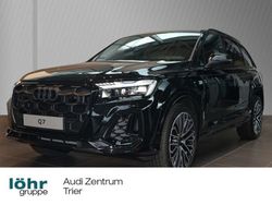 Mythosschwarz metallic Gebraucht 2024 Audi Q7 S-Line SUV | 96.990 €