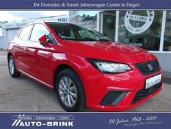 Reinrot Gebraucht 2023 Seat Ibiza Style Kleinwagen | 15.799 € (Fairer Preis)