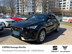Midnight schwarz metallic Neu 2025 Cupra Formentor SUV | 34.990 € (Guter Preis)