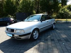 Silber metallic Gebraucht 1992 Audi 80 Limousine | 12.990 €