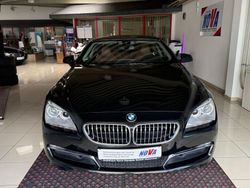 Schwarz Gebraucht 2014 BMW 640 Sport Line Coupé | 20.790 € (Guter Preis)