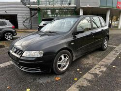 Schwarz Gebraucht 2007 Fiat Stilo Limousine | 999 € (Fairer Preis)