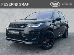 Schwarz Neu 2024 Land Rover Discovery Sport SE Dynamic SUV | 66.480 € (Fairer Preis)