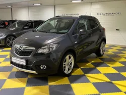 Grau Gebraucht 2016 Opel Mokka Innovation SUV | 8.890 € (Fairer Preis)