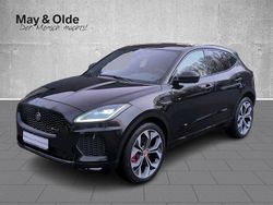 Schwarz Gebraucht 2019 Jaguar E-Pace R-Dynamic SUV | 27.490 € (Fairer Preis)