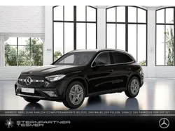 Metalliclack obsidianschwarz Gebraucht 2024 Mercedes GLC300 AMG SUV | 61.590 € (Guter Preis)