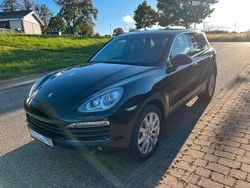 Schwarz Gebraucht 2014 Porsche Cayenne SUV | 21.699 € (Superpreis)