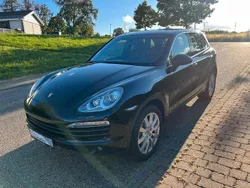 Schwarz Gebraucht 2014 Porsche Cayenne SUV | 21.999 € (Superpreis)