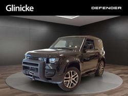 Santorini black Gebraucht 2025 Land Rover Defender SE Dynamic SUV | 97.790 €