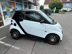 Weiß Gebraucht 2008 Smart ForTwo Coupé Coupé | 3.500 € (Fairer Preis)
