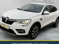 Weiß Gebraucht 2023 Renault Arkana Equilibre SUV | 20.690 € (Guter Preis)