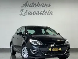 Grau Gebraucht 2014 Opel Astra Exklusiv Limousine | 5.280 € (Guter Preis)