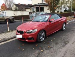 Rot Gebraucht 2015 BMW 228 M Sport Cabrio | 22.499 € (Fairer Preis)