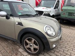 Silber Gebraucht 2007 Mini Cooper Clubman Kombi | 2.250 €