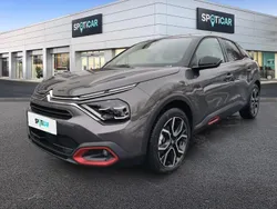 Grau Gebraucht 2023 Citroën e-C4 Shine SUV | 19.760 € (Fairer Preis)