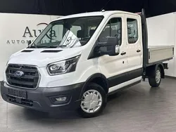 Weiß Gebraucht 2021 Ford Transit Van / Kleinbus | 22.989 € (Guter Preis)
