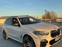 Weiß Gebraucht 2019 BMW X5 M50 Performance SUV | 40.800 € (Guter Preis)