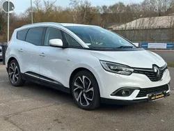 Weiß Gebraucht 2017 Renault Grand Scénic IV Bose Edition Van / Kleinbus | 12.999 € (Guter Preis)