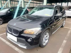 Schwarz Gebraucht 2011 BMW X1 xLine SUV | 5.490 € (Superpreis)