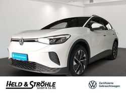 Gletscherweiß metallic (metallic) Gebraucht 2024 VW ID.4 Pro SUV | 39.670 € (Guter Preis)