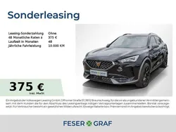 Midnight schwarz metallic Gebraucht 2024 Cupra Formentor SUV | 33.870 € (Etwas zu teuer)