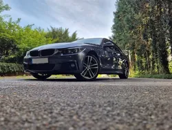 Grau Gebraucht 2017 BMW 435 Gran Coupé M Sport Coupé | 31.100 € (Teuer)