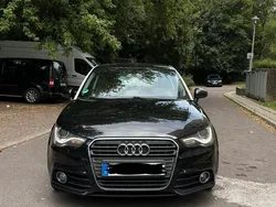 Schwarz Gebraucht 2012 Audi A1 Sport Kleinwagen | 7.499 € (Guter Preis)